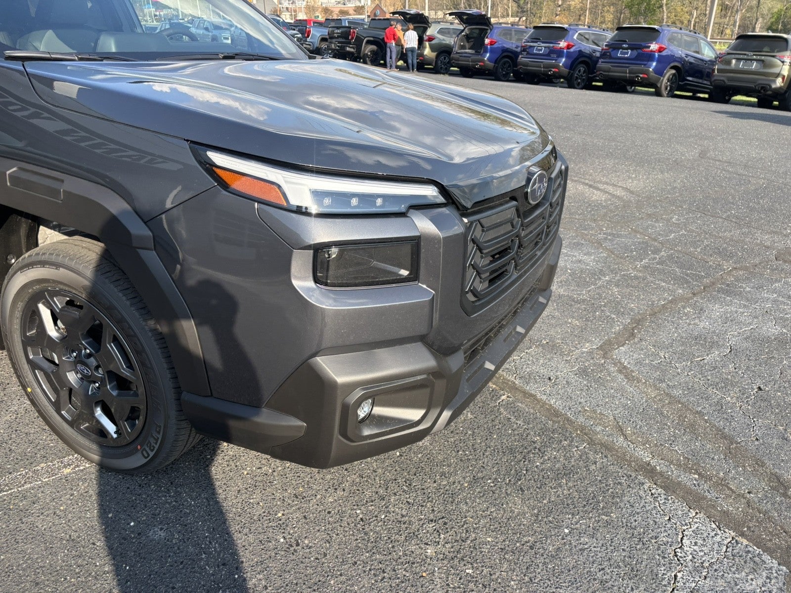 2026 Subaru OUTBACK Premium