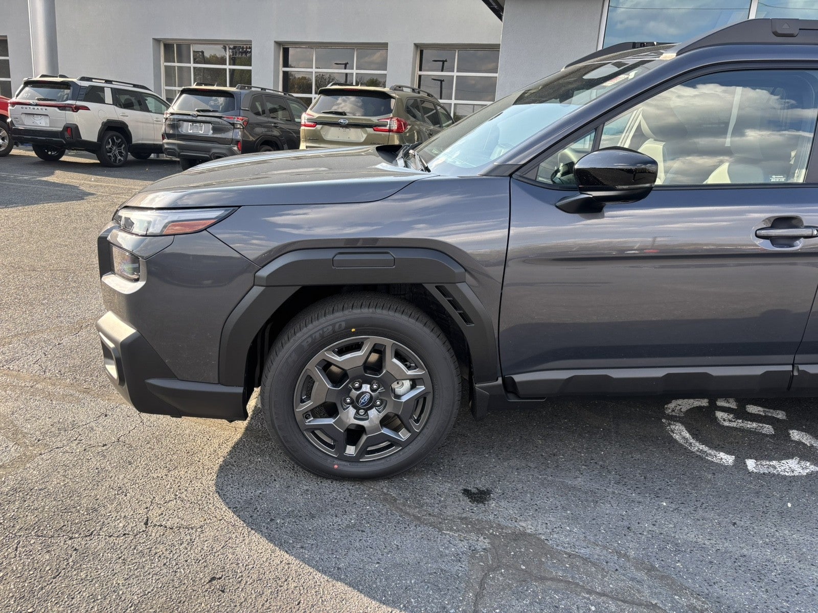 2026 Subaru OUTBACK Premium