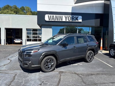 2026 Subaru OUTBACK Premium