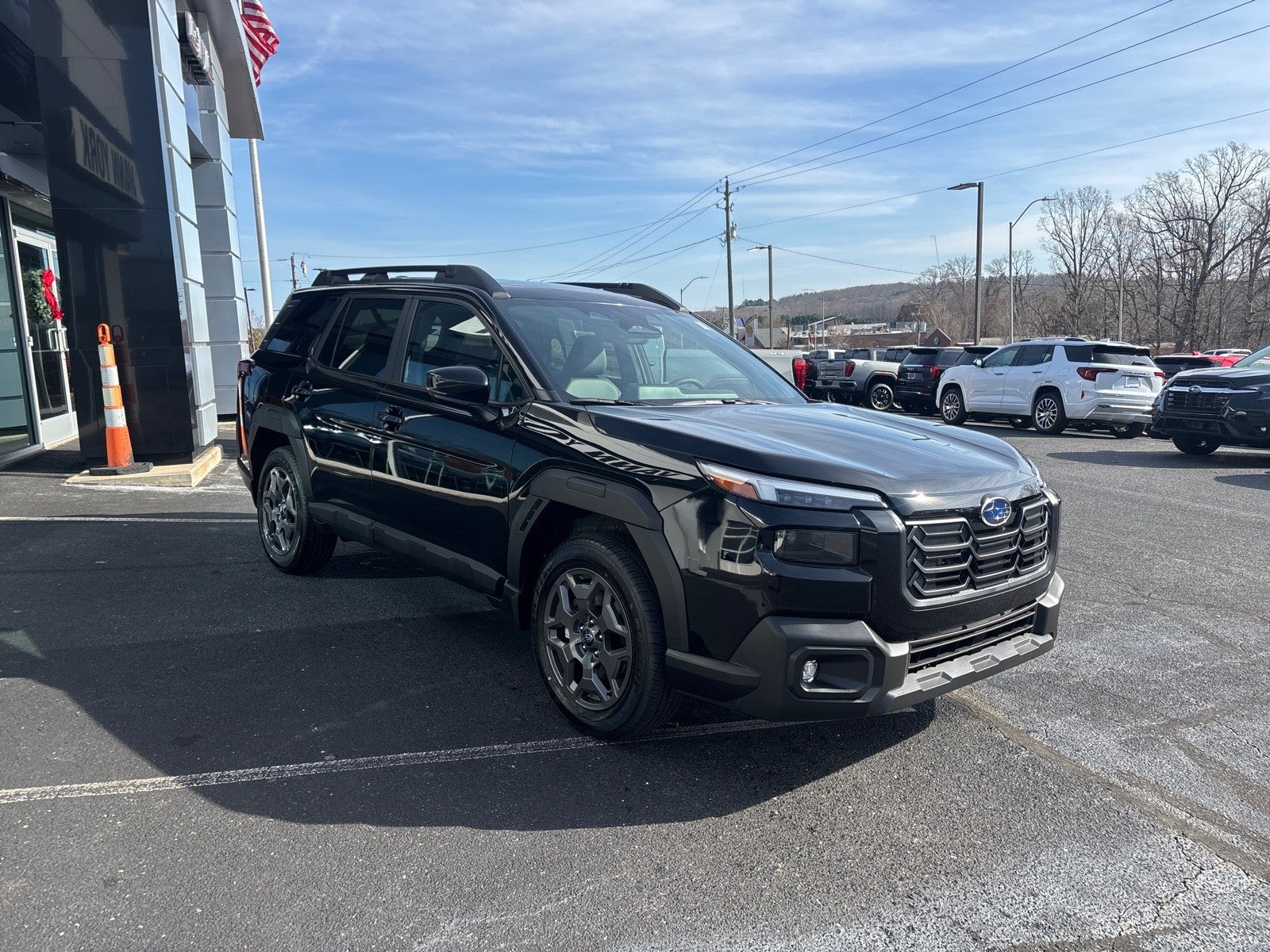 2026 Subaru OUTBACK Premium