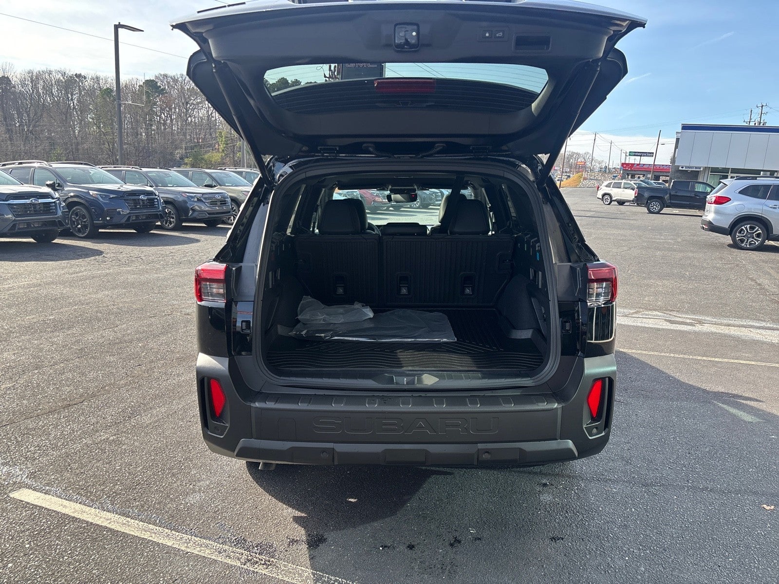 2026 Subaru OUTBACK Premium