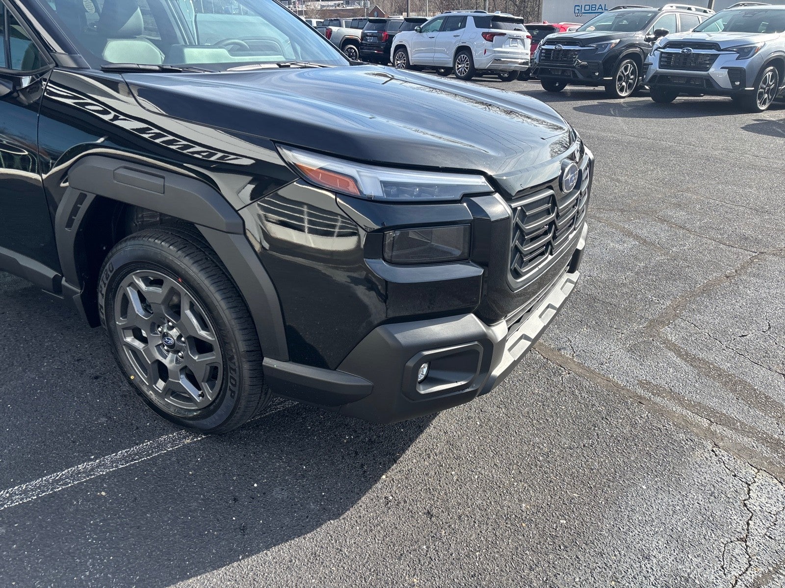 2026 Subaru OUTBACK Premium