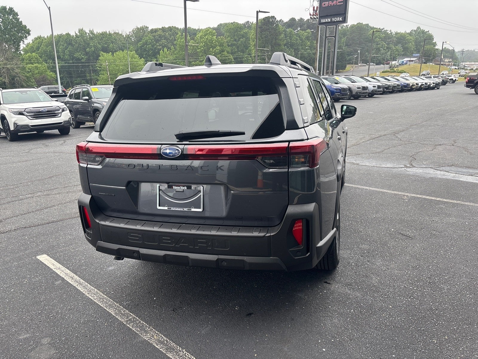 2026 Subaru OUTBACK Premium