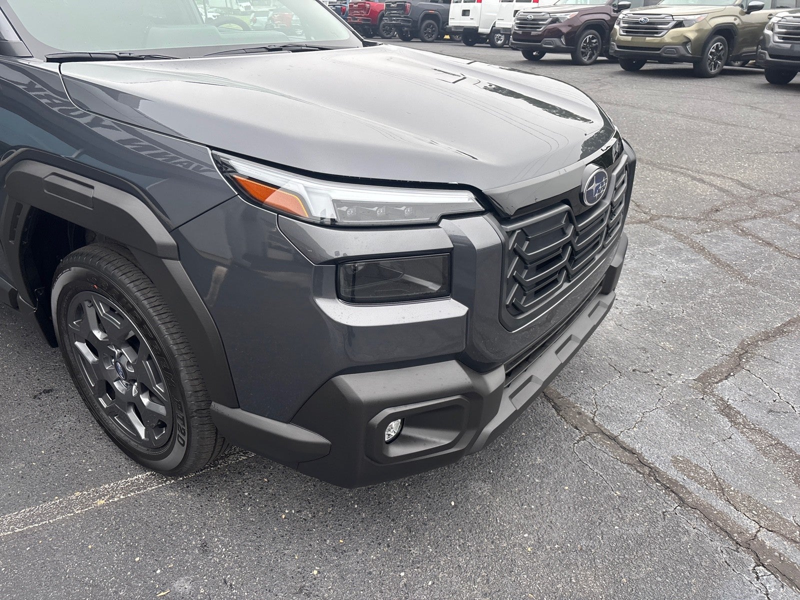 2026 Subaru OUTBACK Premium