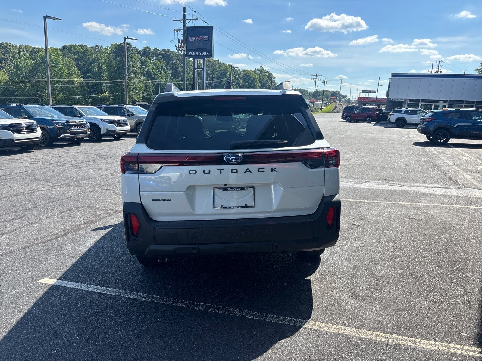 2026 Subaru OUTBACK Premium