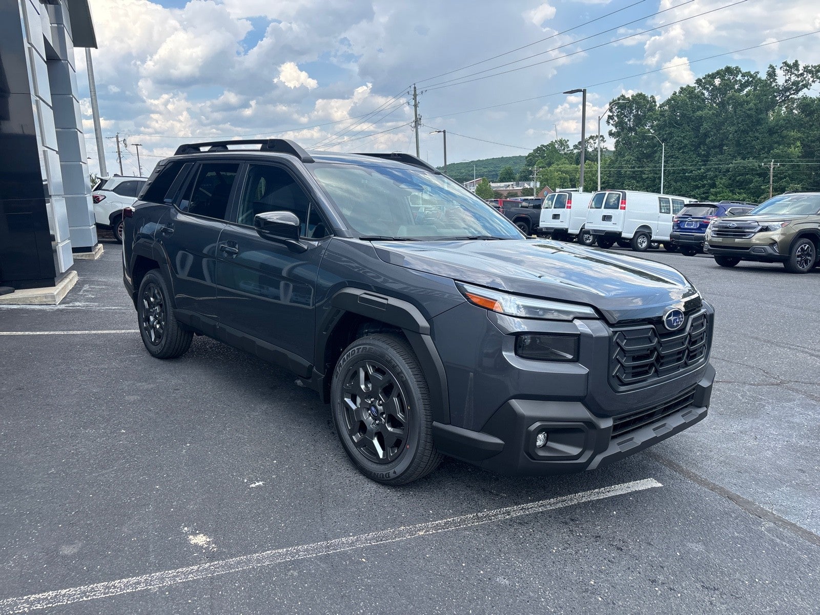 2026 Subaru OUTBACK Premium