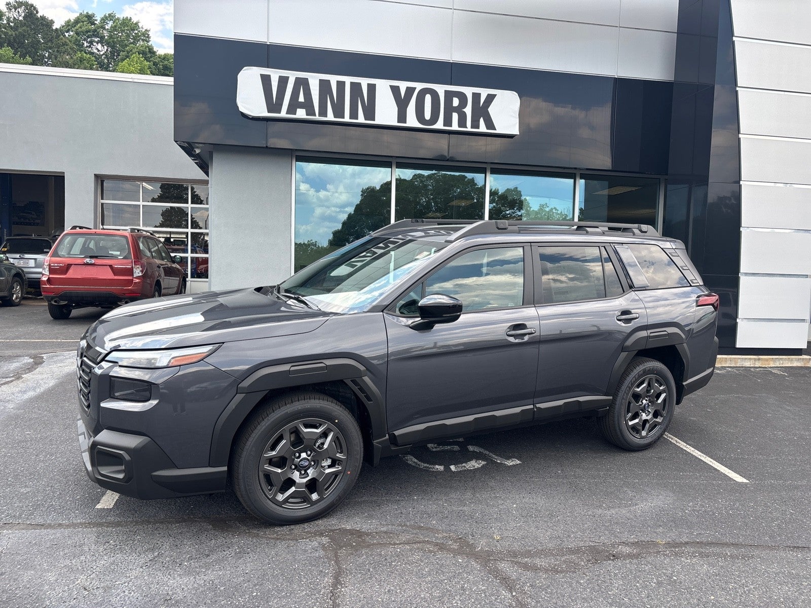 2026 Subaru OUTBACK Premium