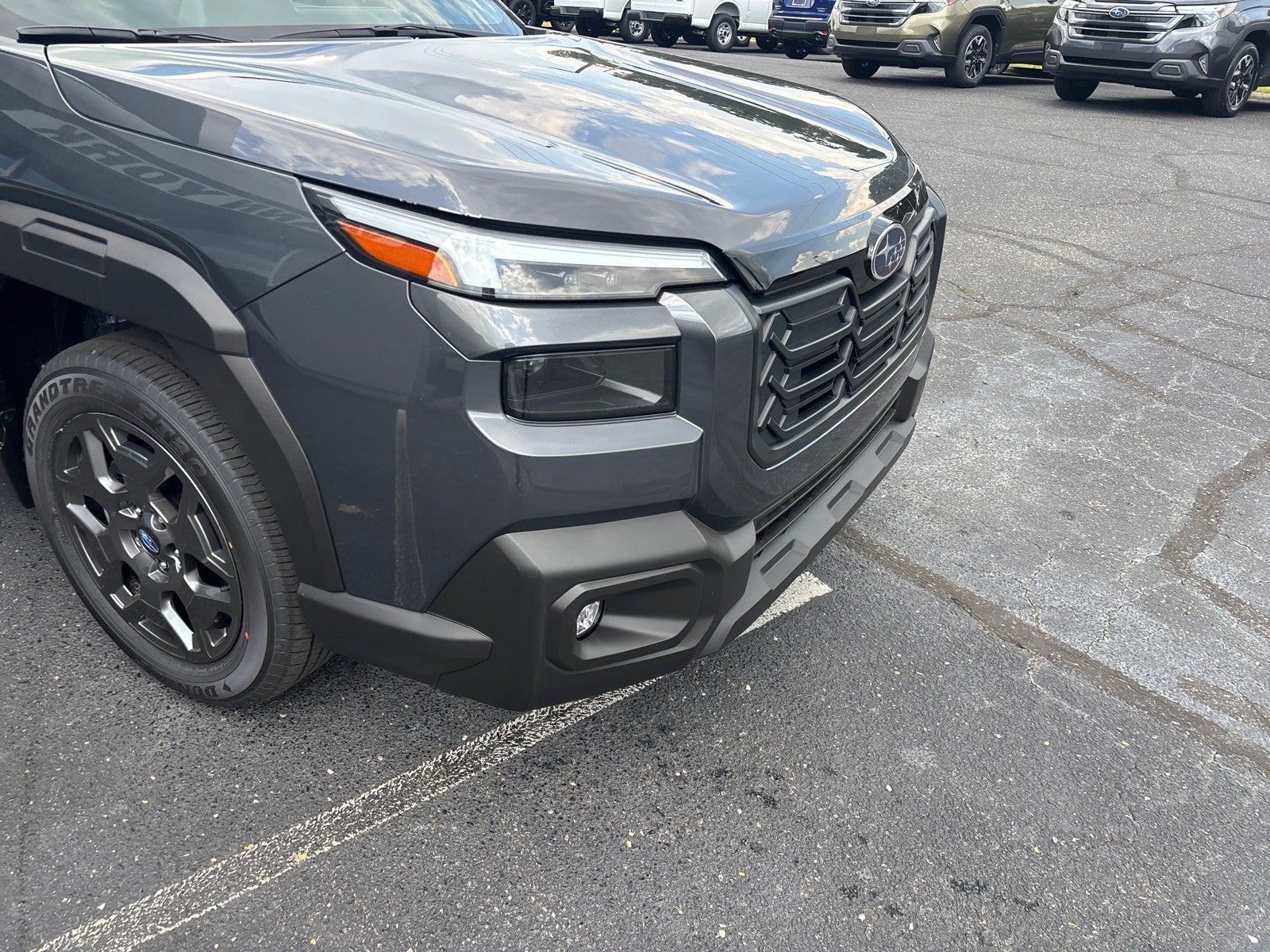 2026 Subaru OUTBACK Premium
