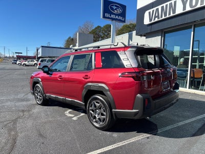 2026 Subaru OUTBACK Premium