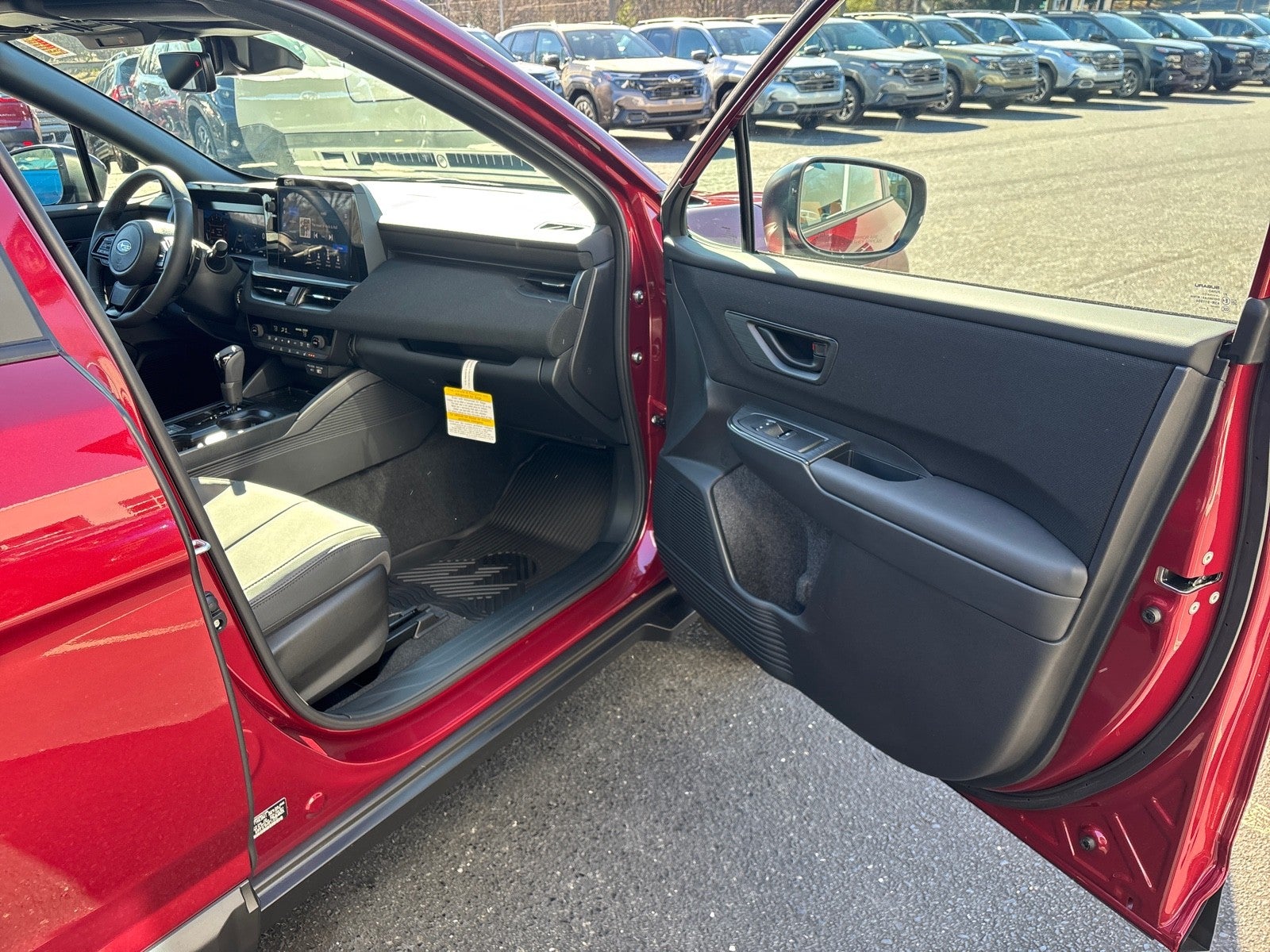 2026 Subaru OUTBACK Premium