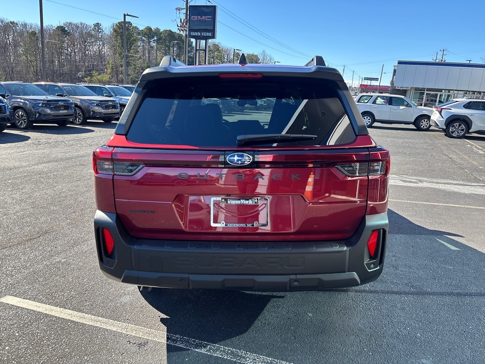 2026 Subaru OUTBACK Premium