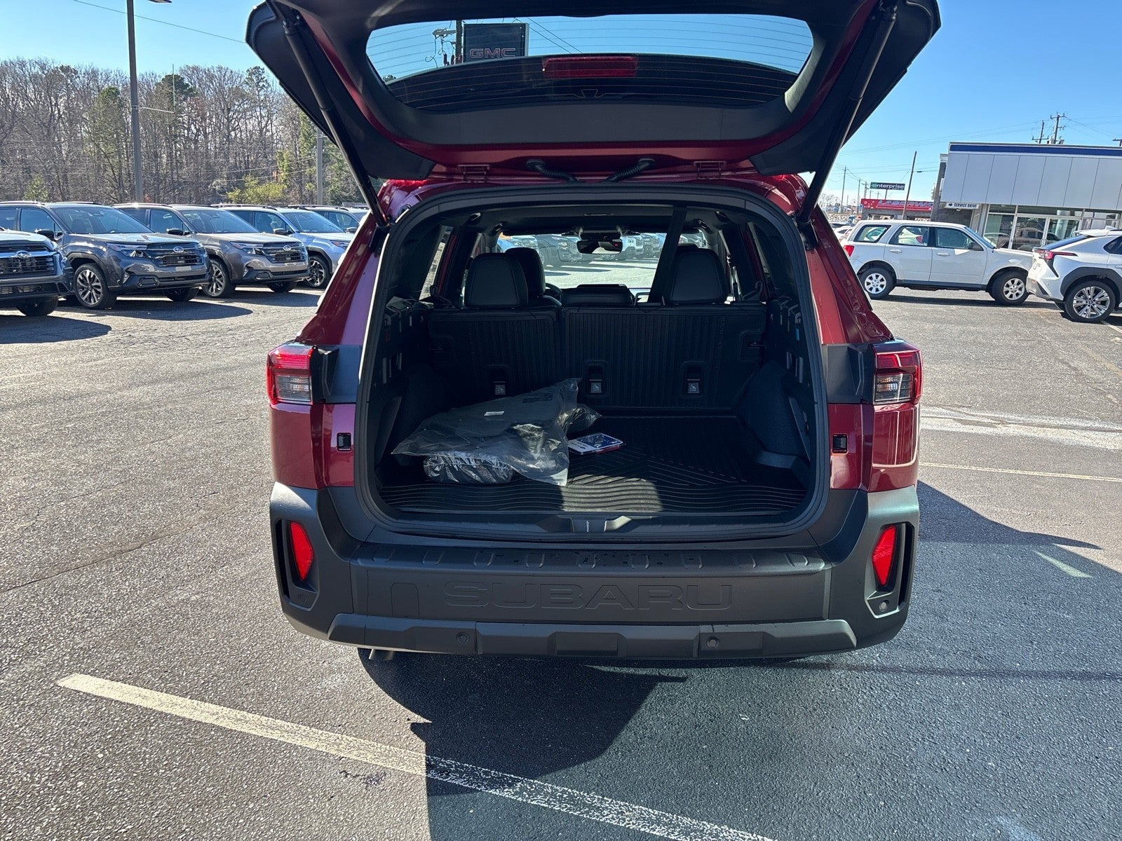 2026 Subaru OUTBACK Premium