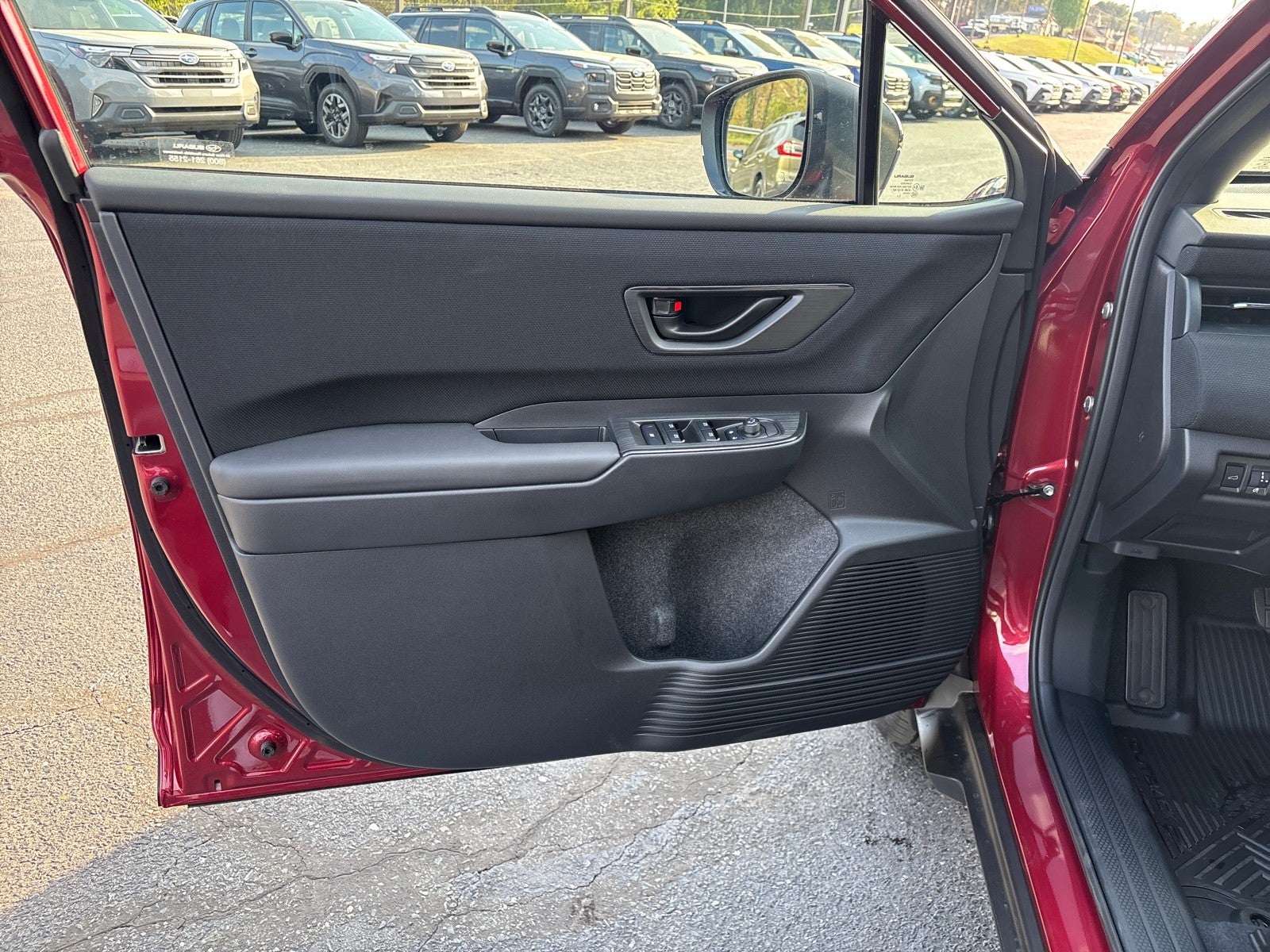 2026 Subaru OUTBACK Premium