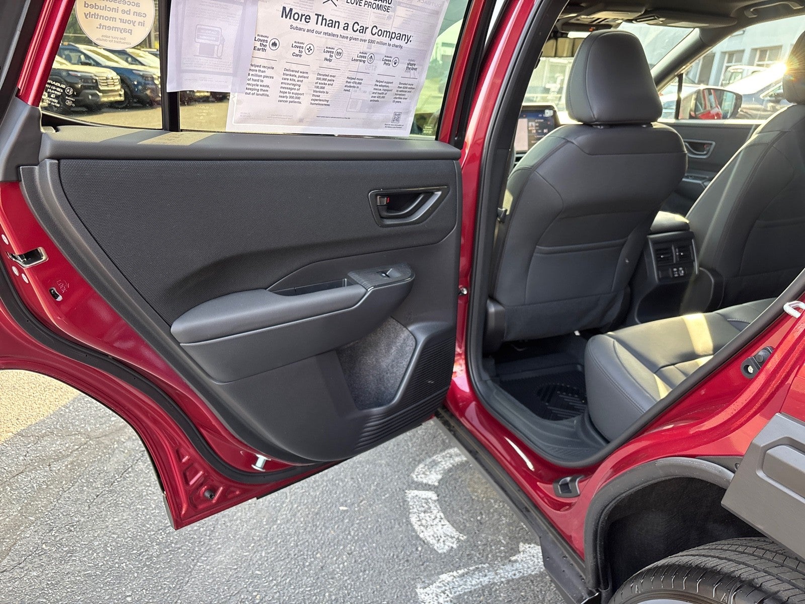 2026 Subaru OUTBACK Premium