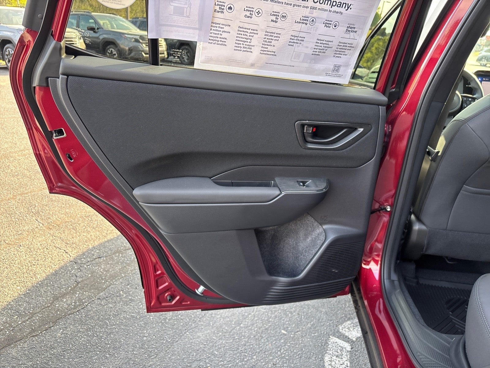 2026 Subaru OUTBACK Premium