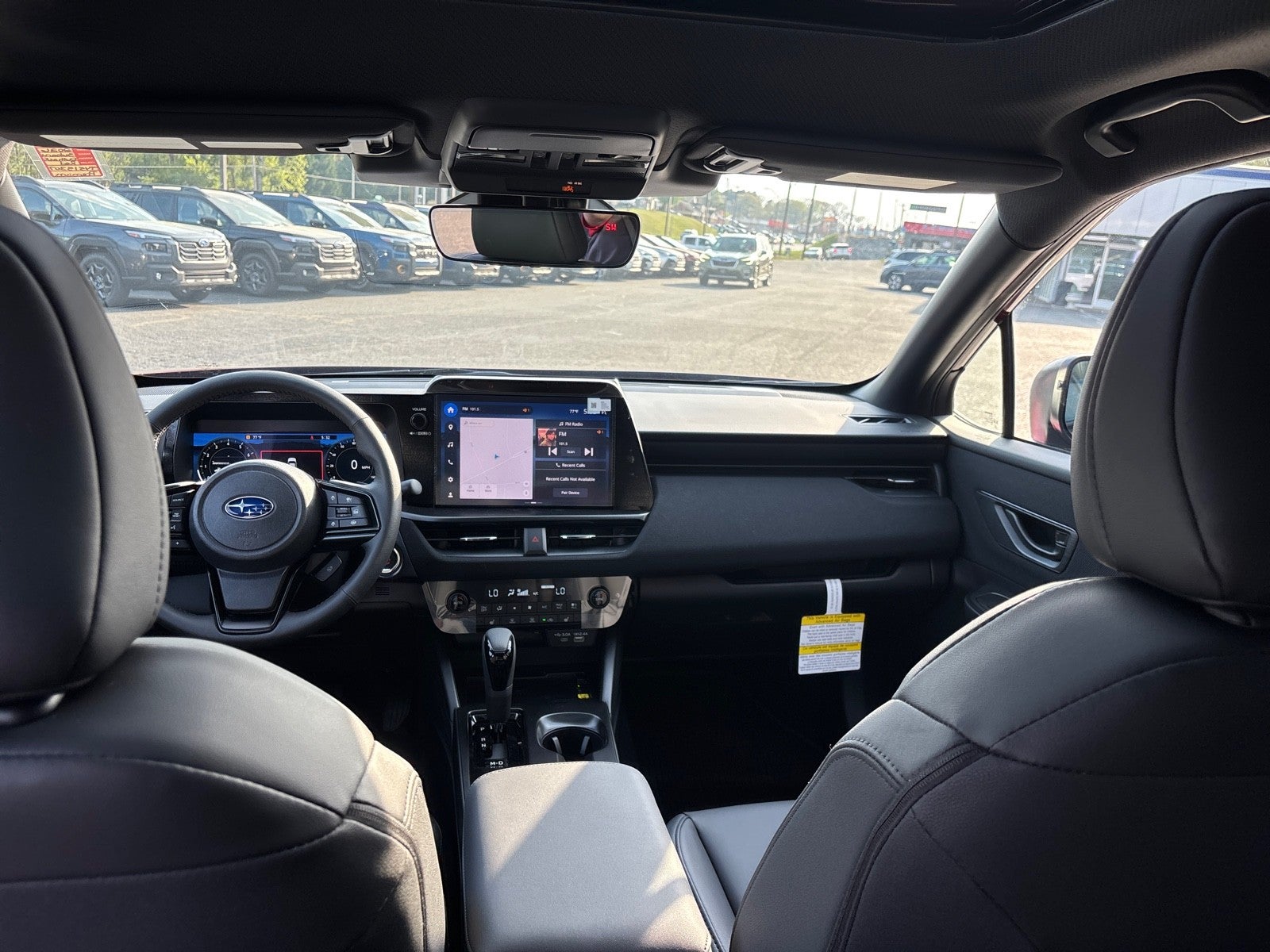 2026 Subaru OUTBACK Premium