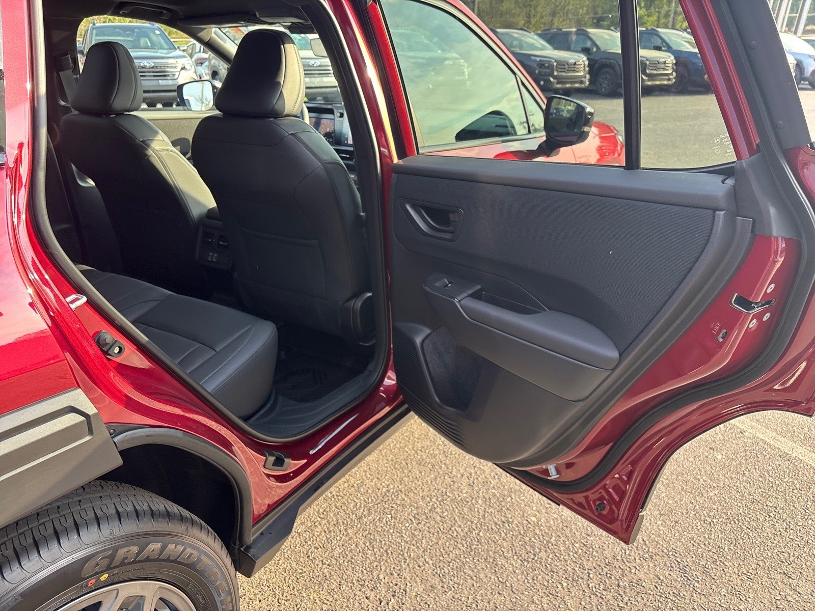 2026 Subaru OUTBACK Premium