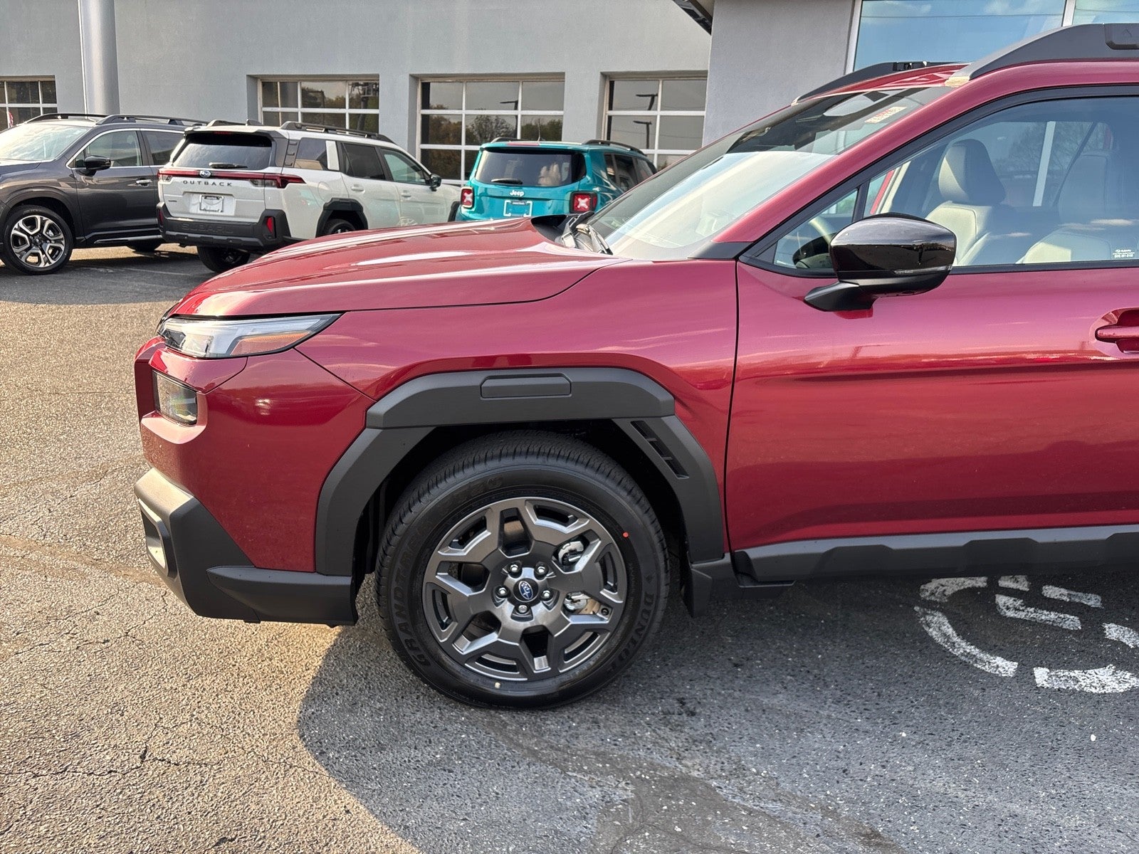 2026 Subaru OUTBACK Premium