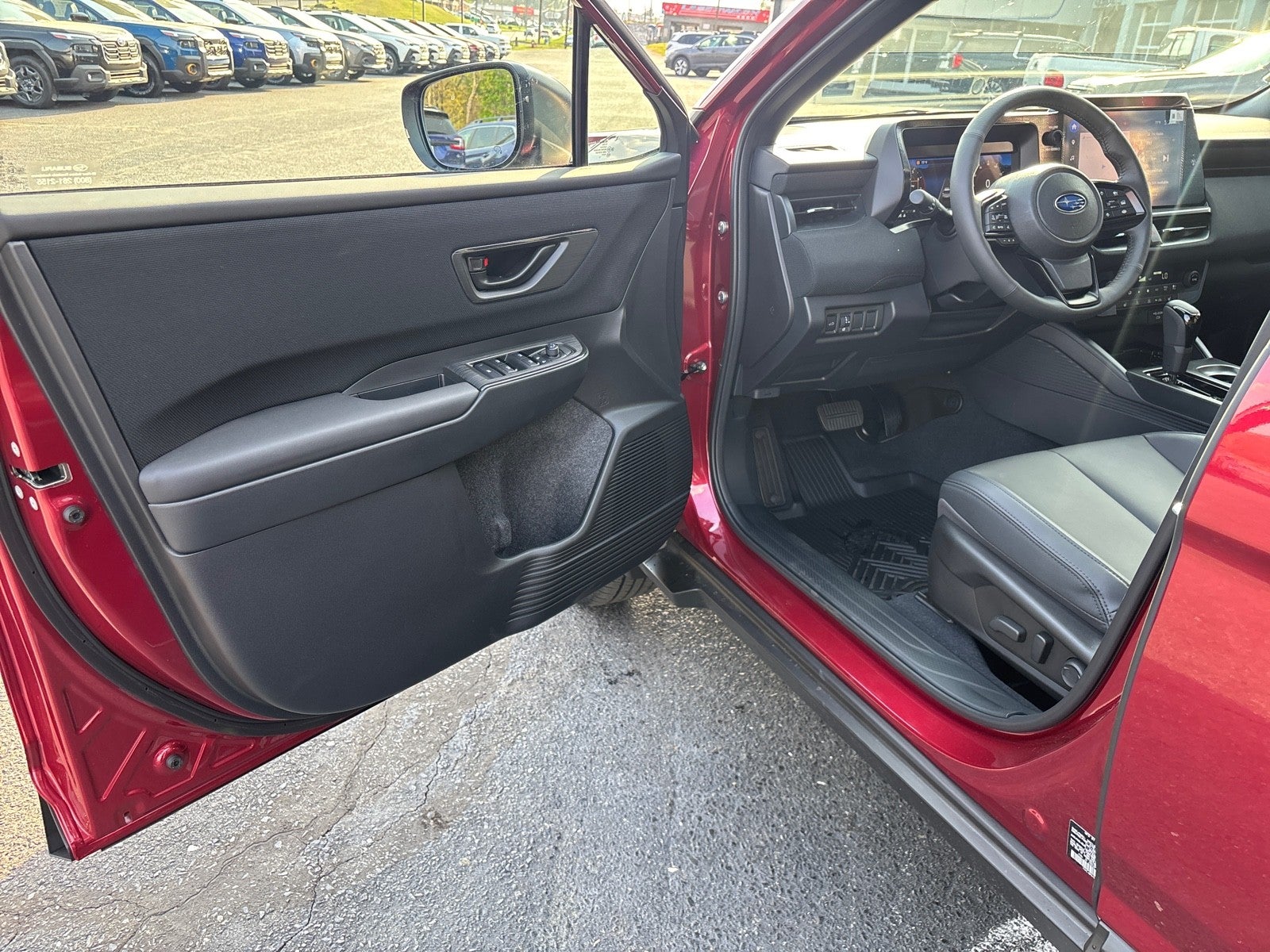 2026 Subaru OUTBACK Premium