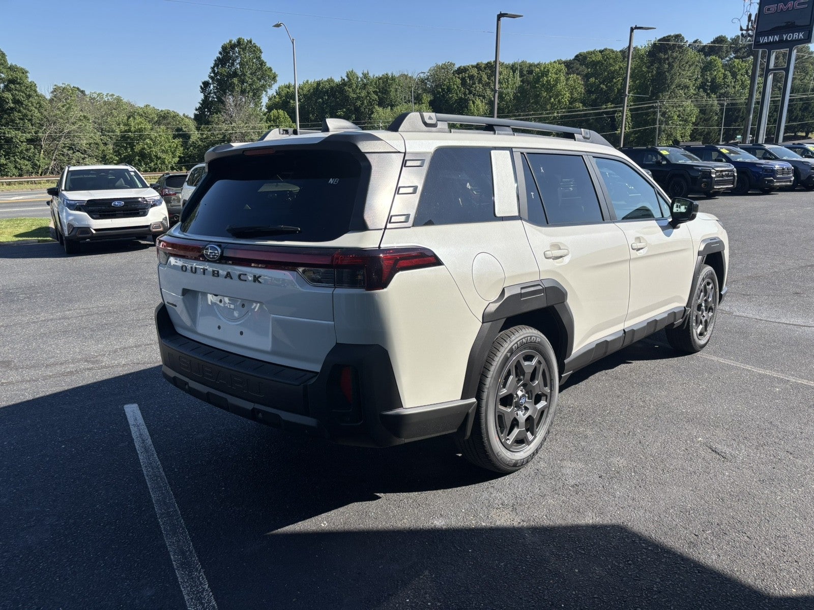 2026 Subaru OUTBACK Premium