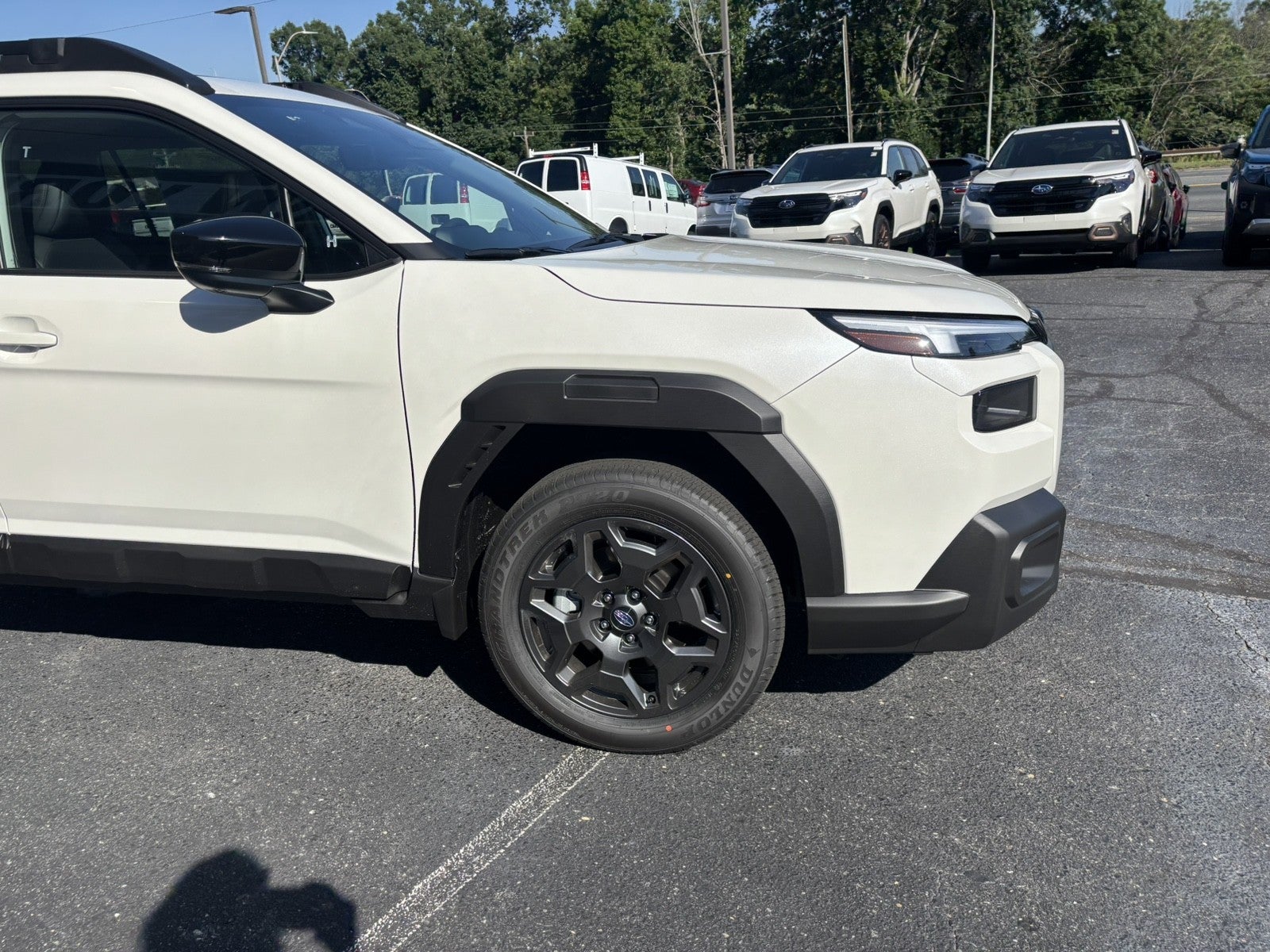 2026 Subaru OUTBACK Premium
