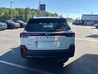 2026 Subaru OUTBACK Premium