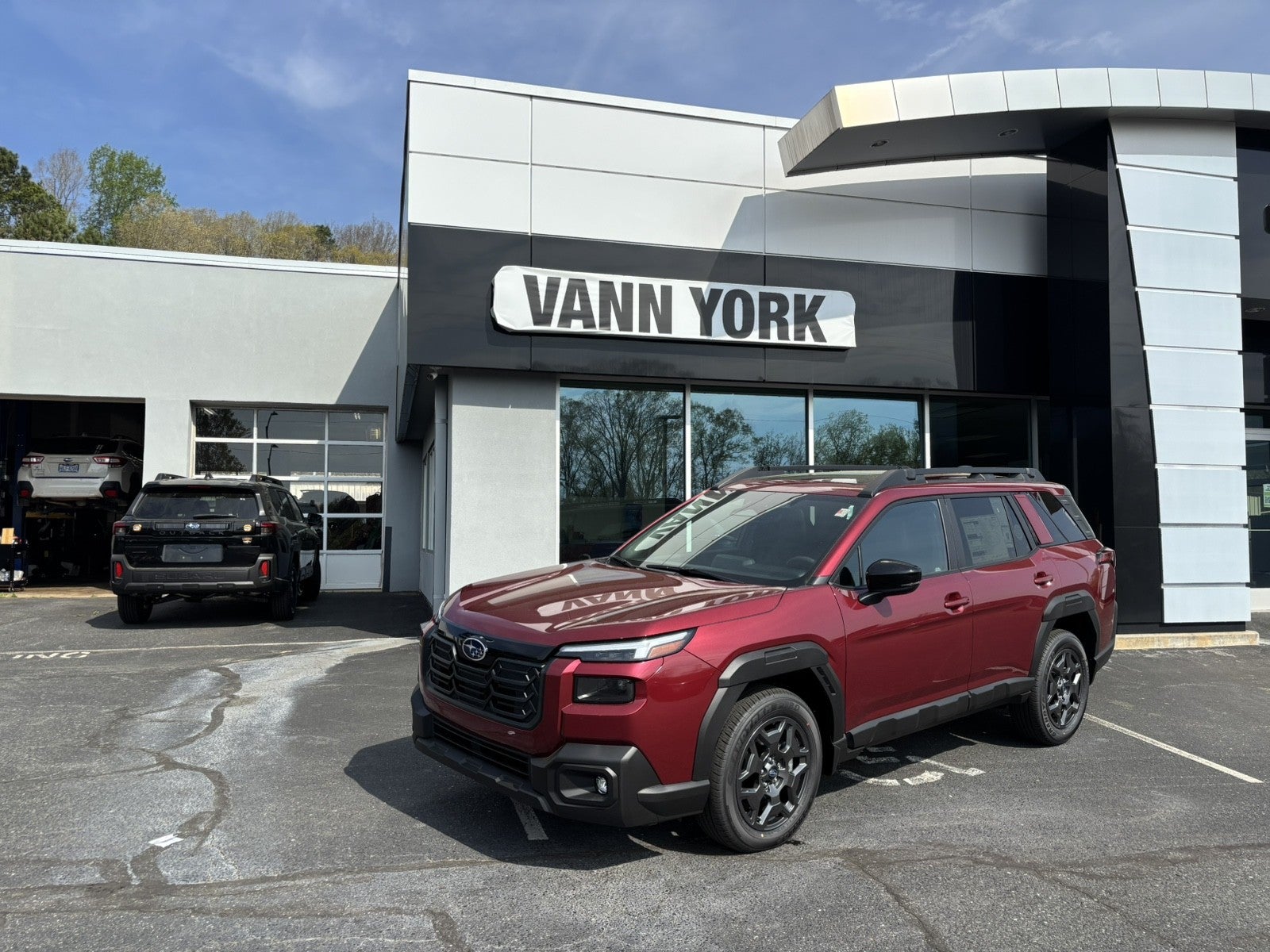 2026 Subaru OUTBACK Premium