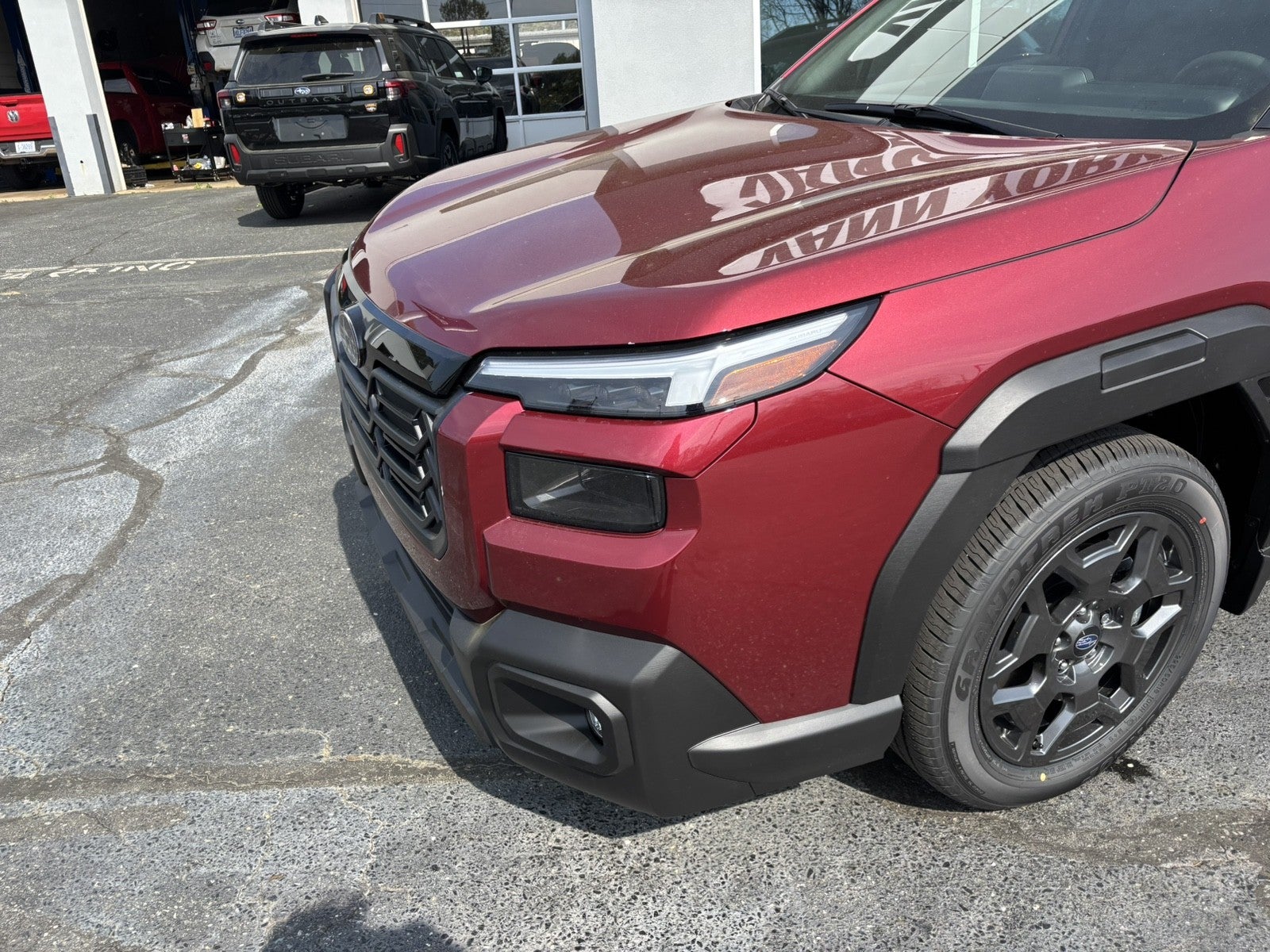 2026 Subaru OUTBACK Premium