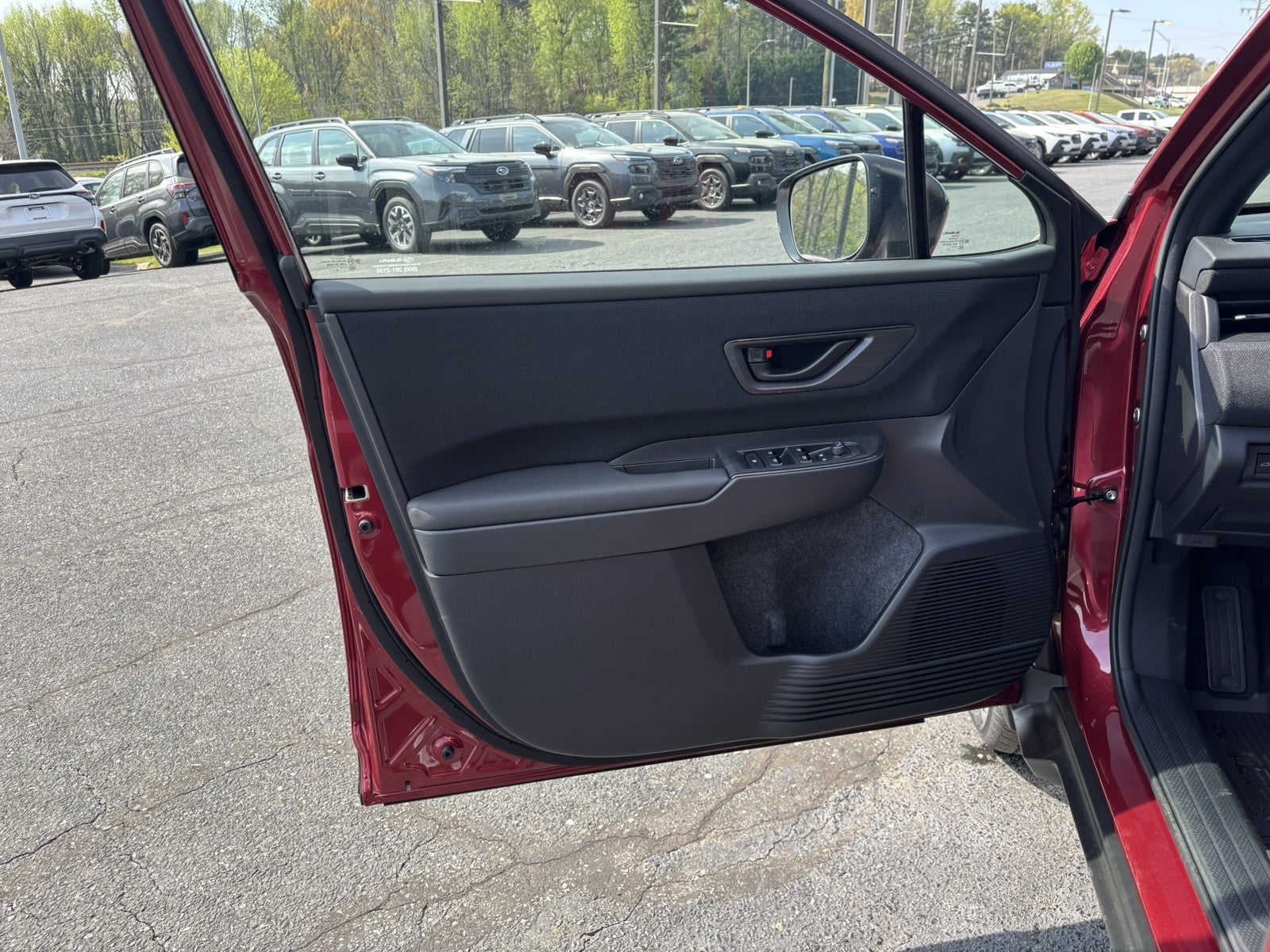 2026 Subaru OUTBACK Premium