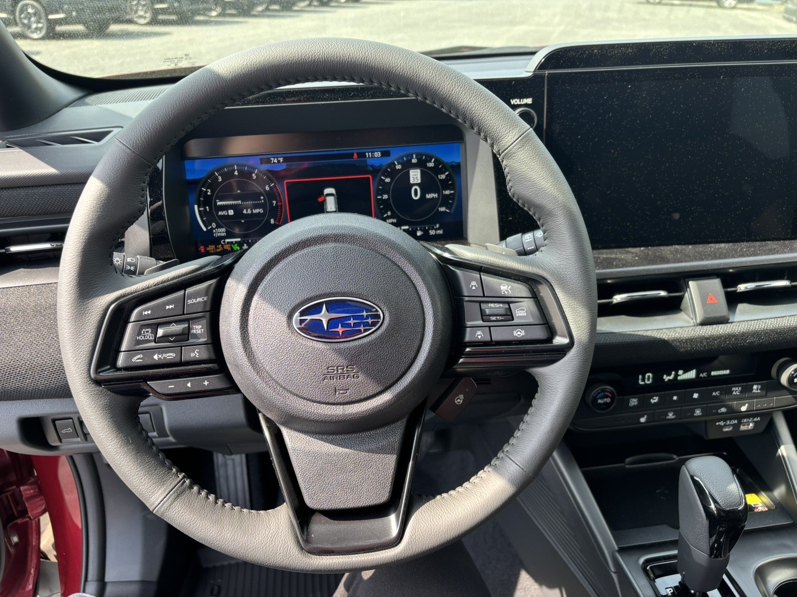 2026 Subaru OUTBACK Premium