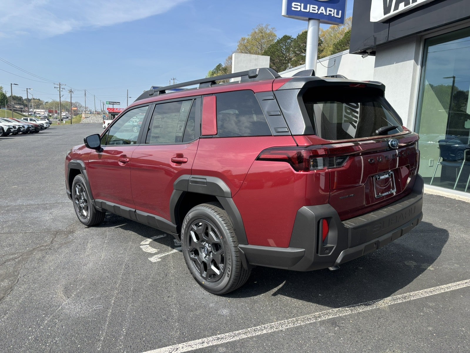 2026 Subaru OUTBACK Premium