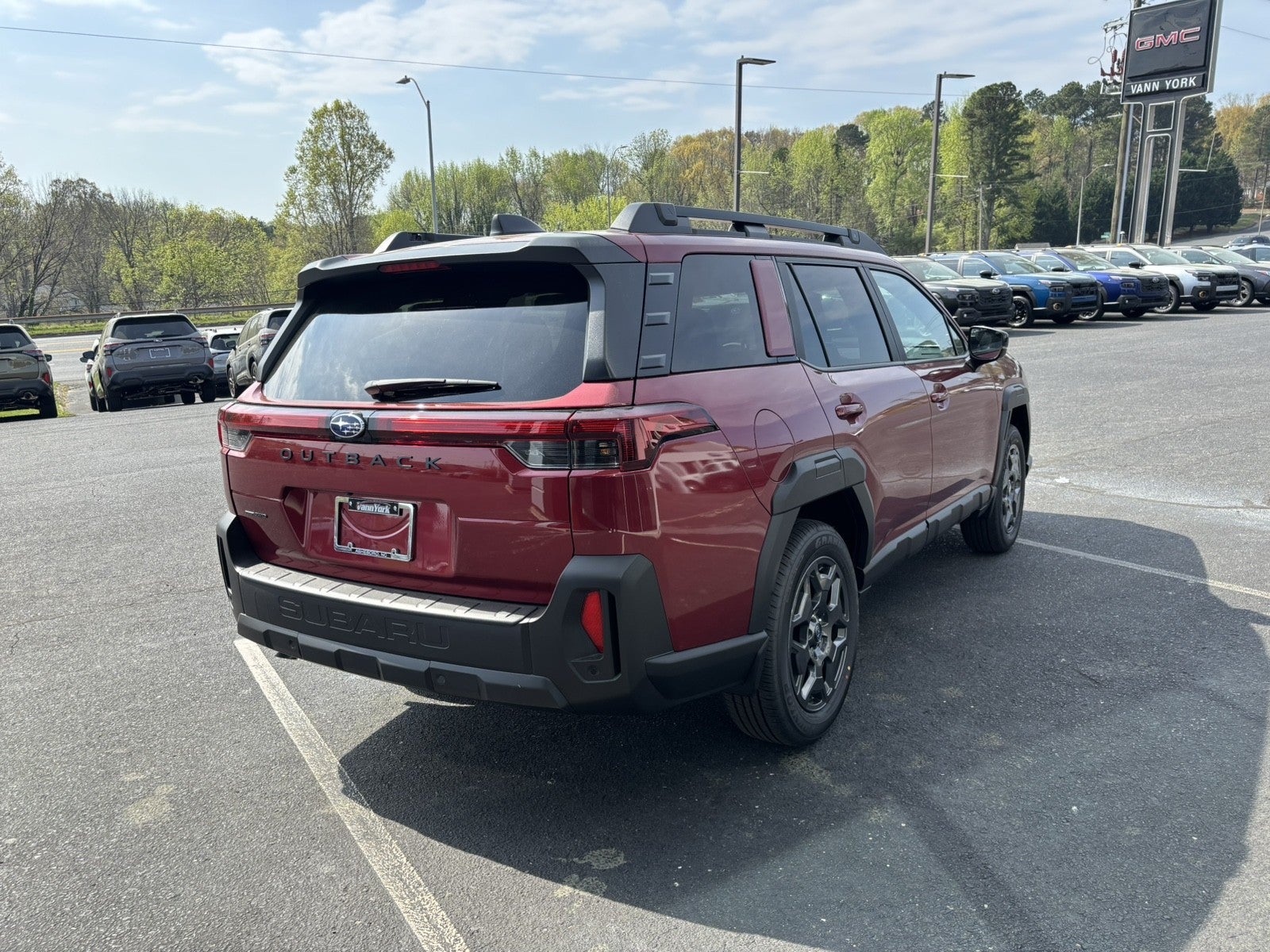 2026 Subaru OUTBACK Premium