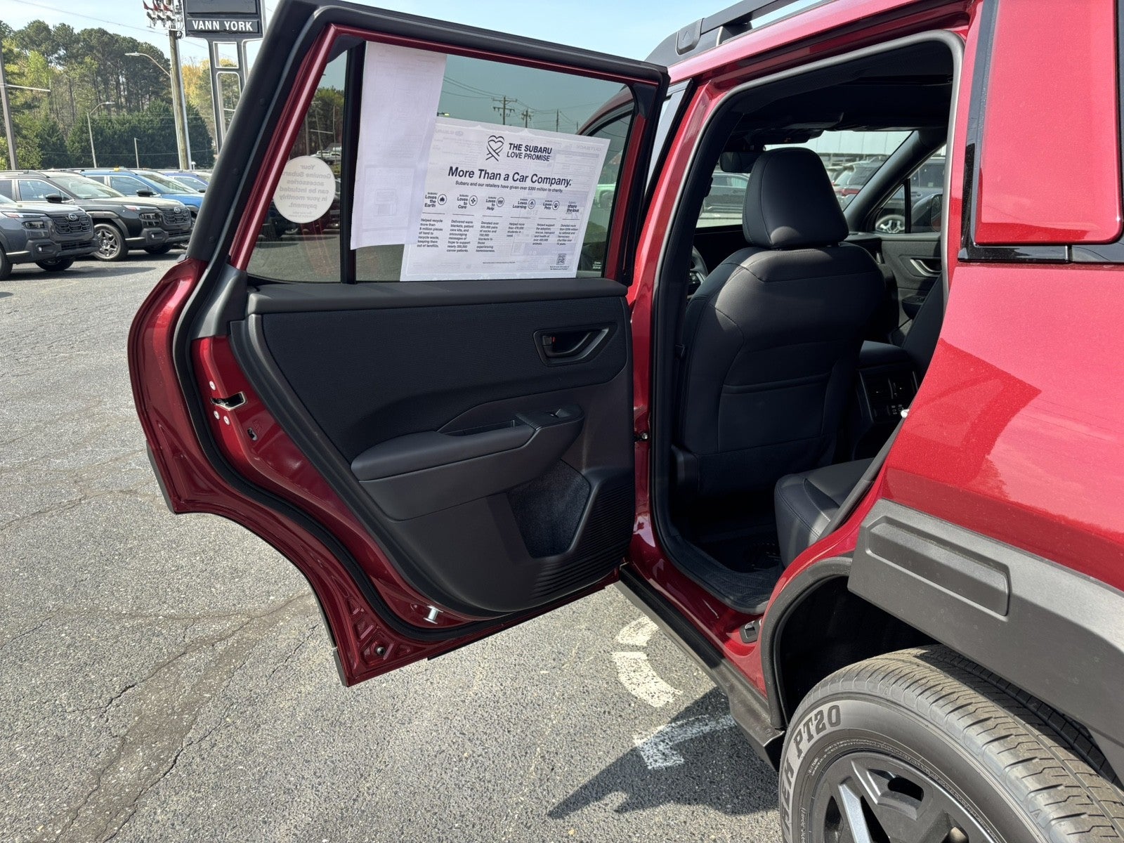 2026 Subaru OUTBACK Premium