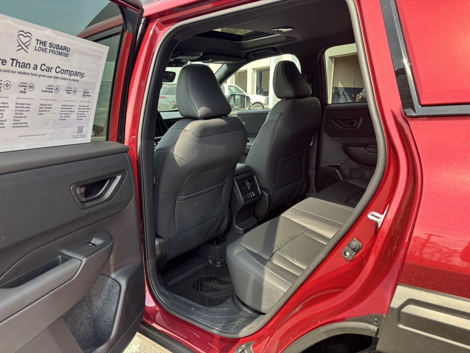 2026 Subaru OUTBACK Premium