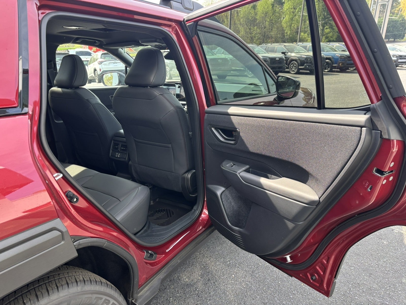 2026 Subaru OUTBACK Premium