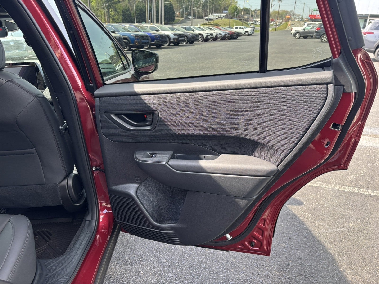 2026 Subaru OUTBACK Premium