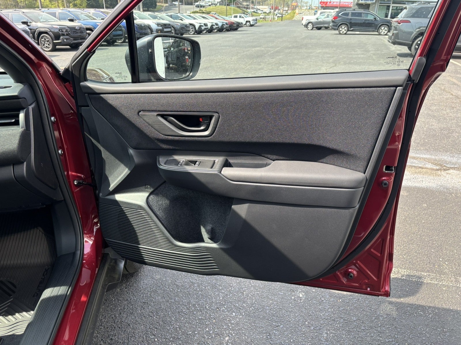 2026 Subaru OUTBACK Premium