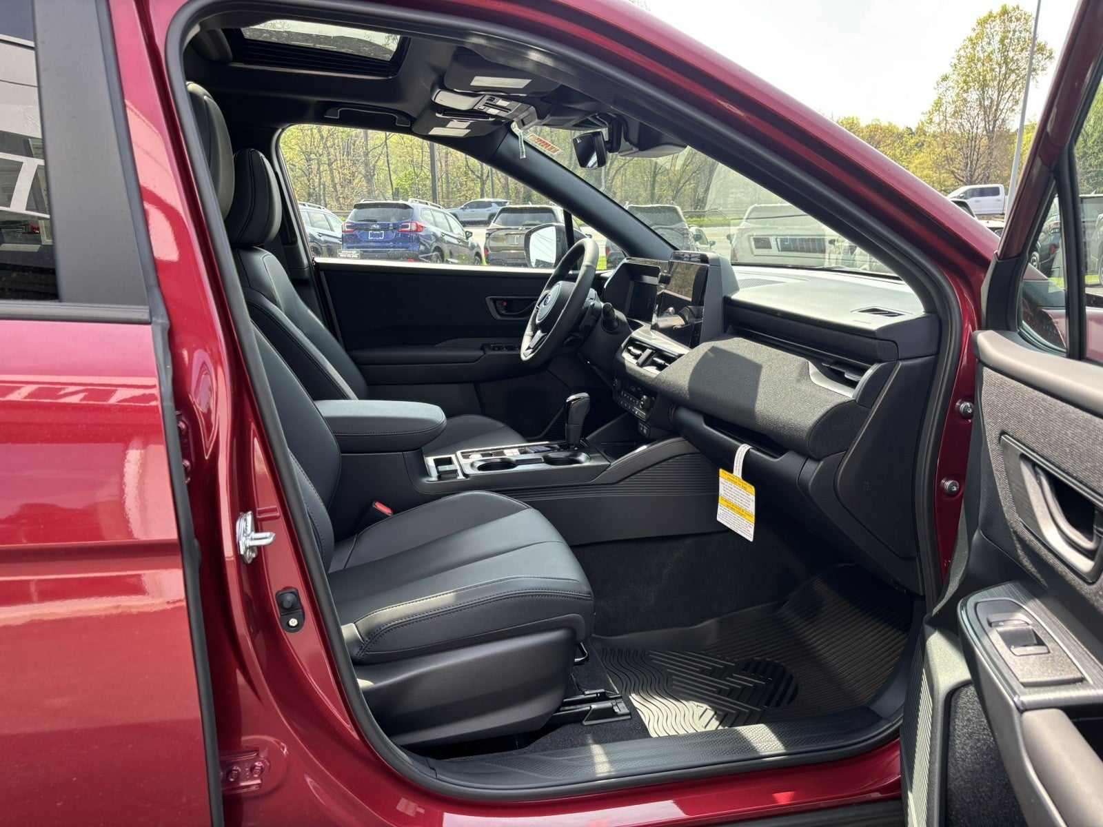 2026 Subaru OUTBACK Premium