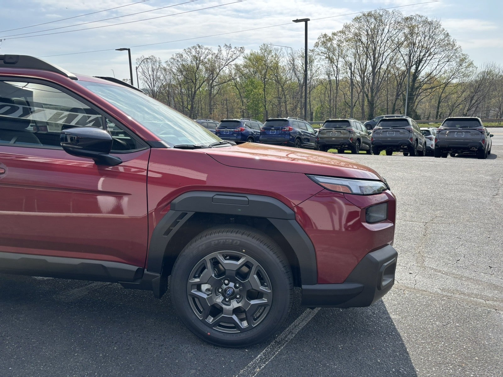 2026 Subaru OUTBACK Premium