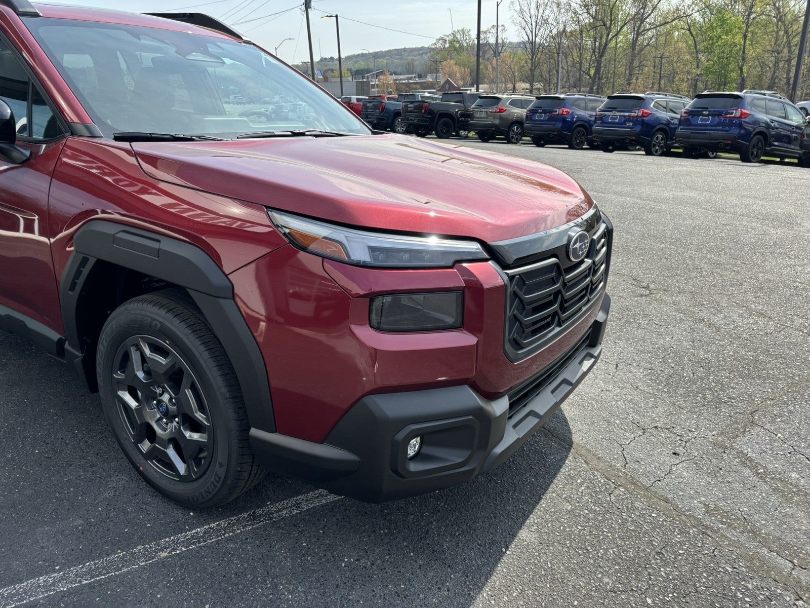 2026 Subaru OUTBACK Premium