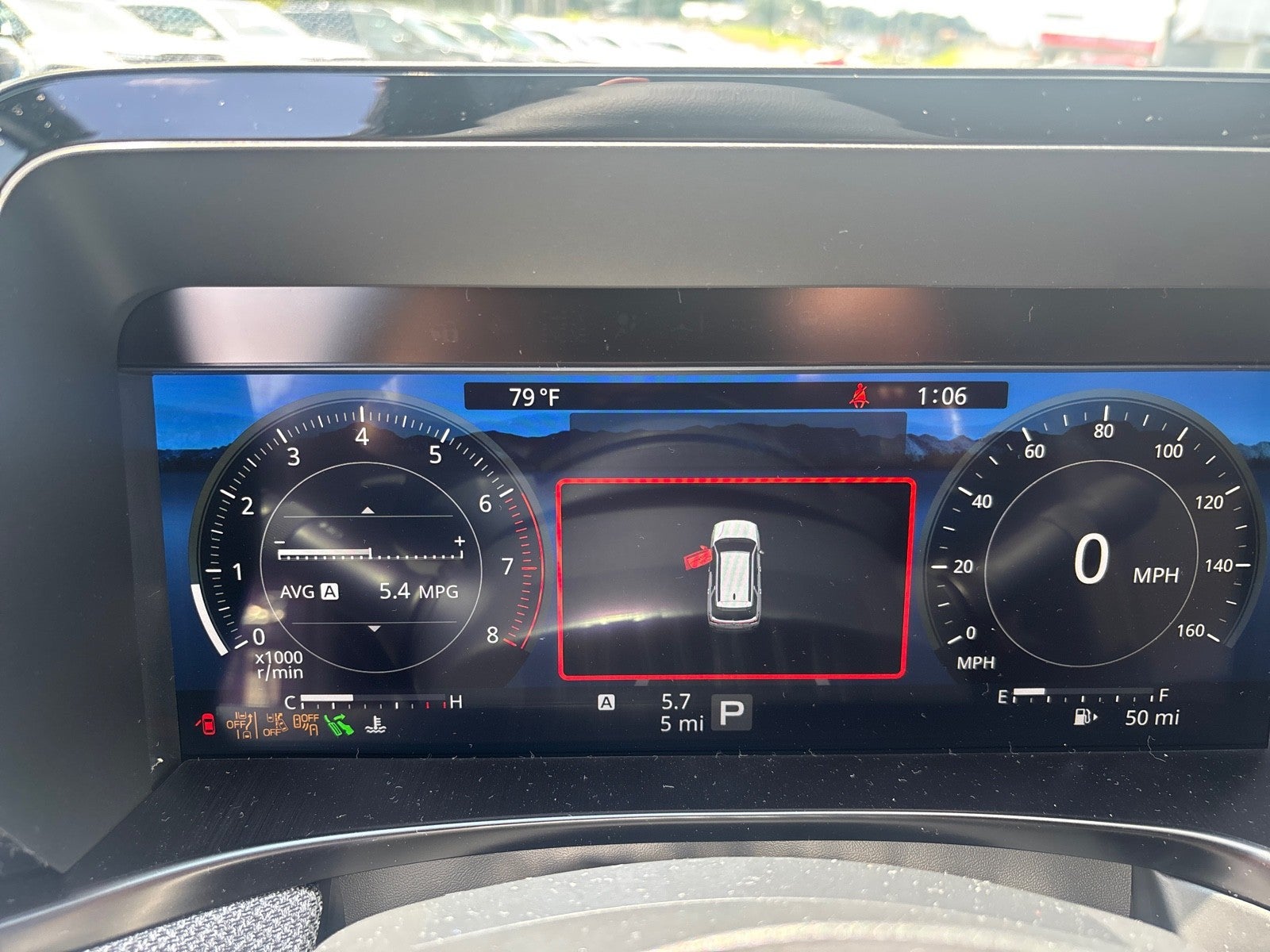 2026 Subaru OUTBACK Premium