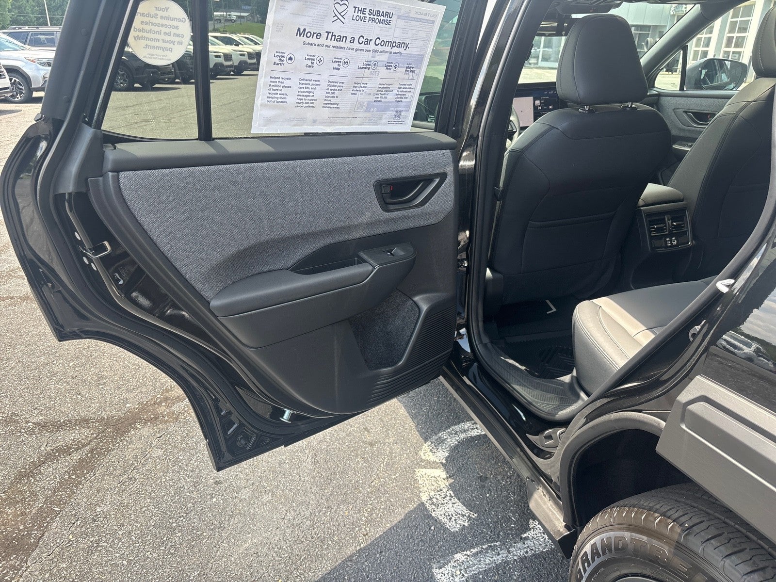 2026 Subaru OUTBACK Premium