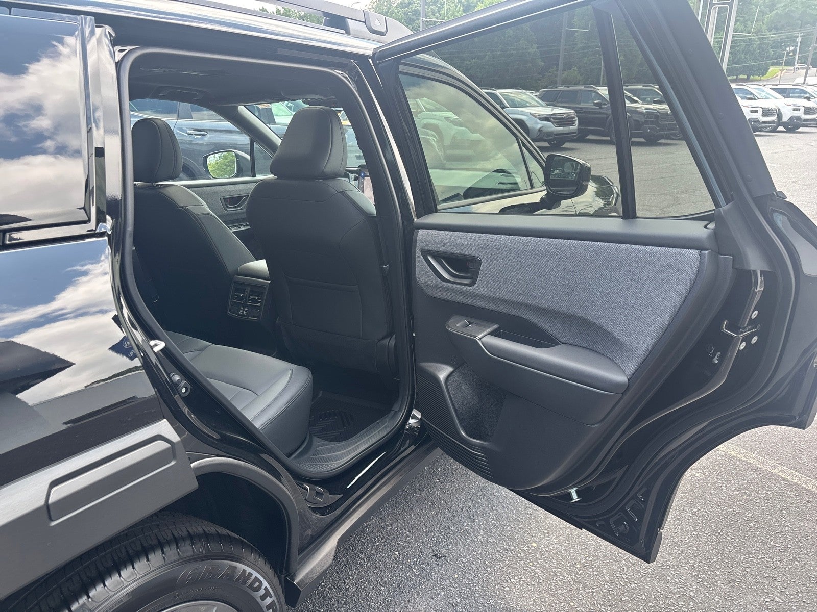2026 Subaru OUTBACK Premium