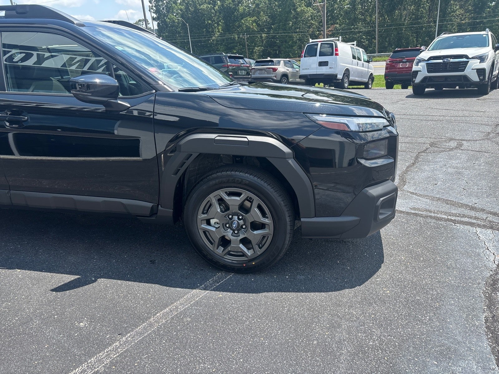 2026 Subaru OUTBACK Premium