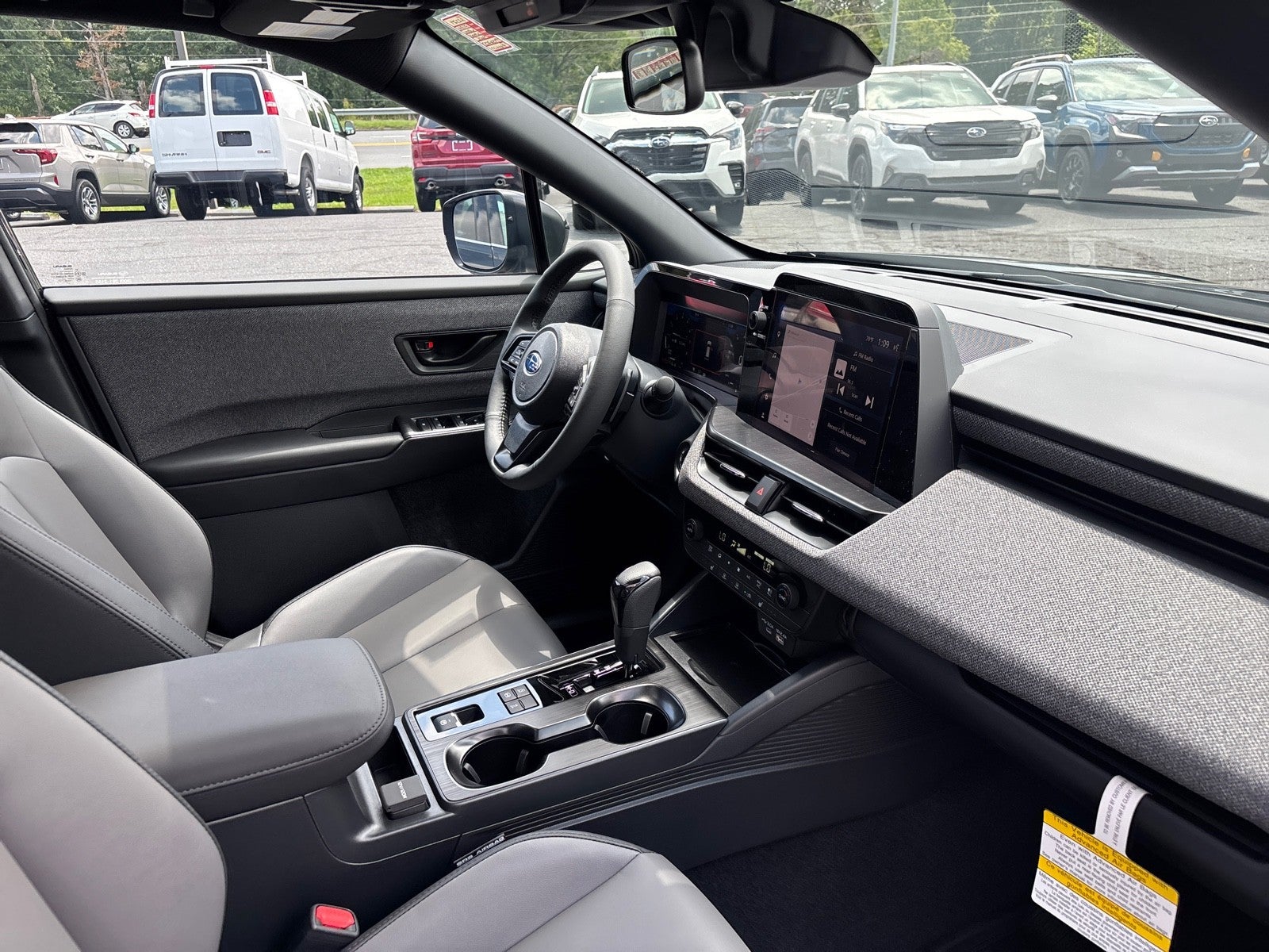 2026 Subaru OUTBACK Premium