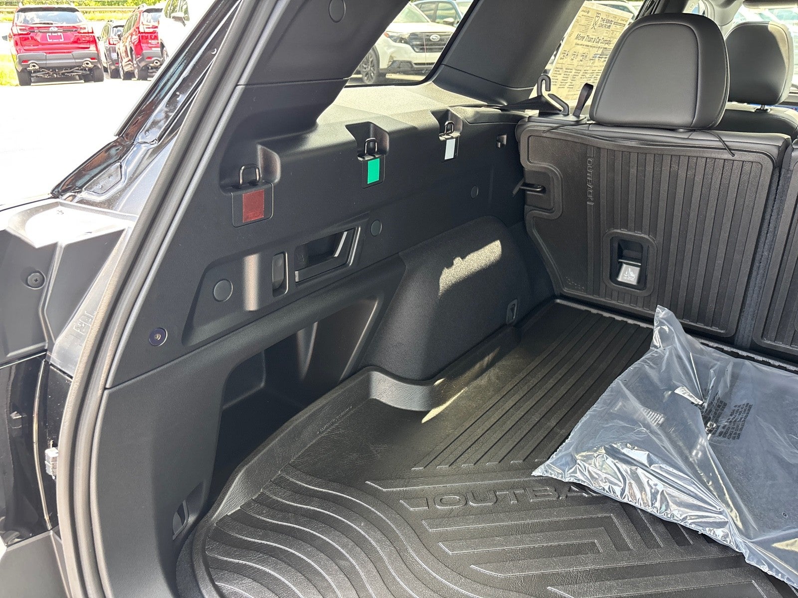 2026 Subaru OUTBACK Premium