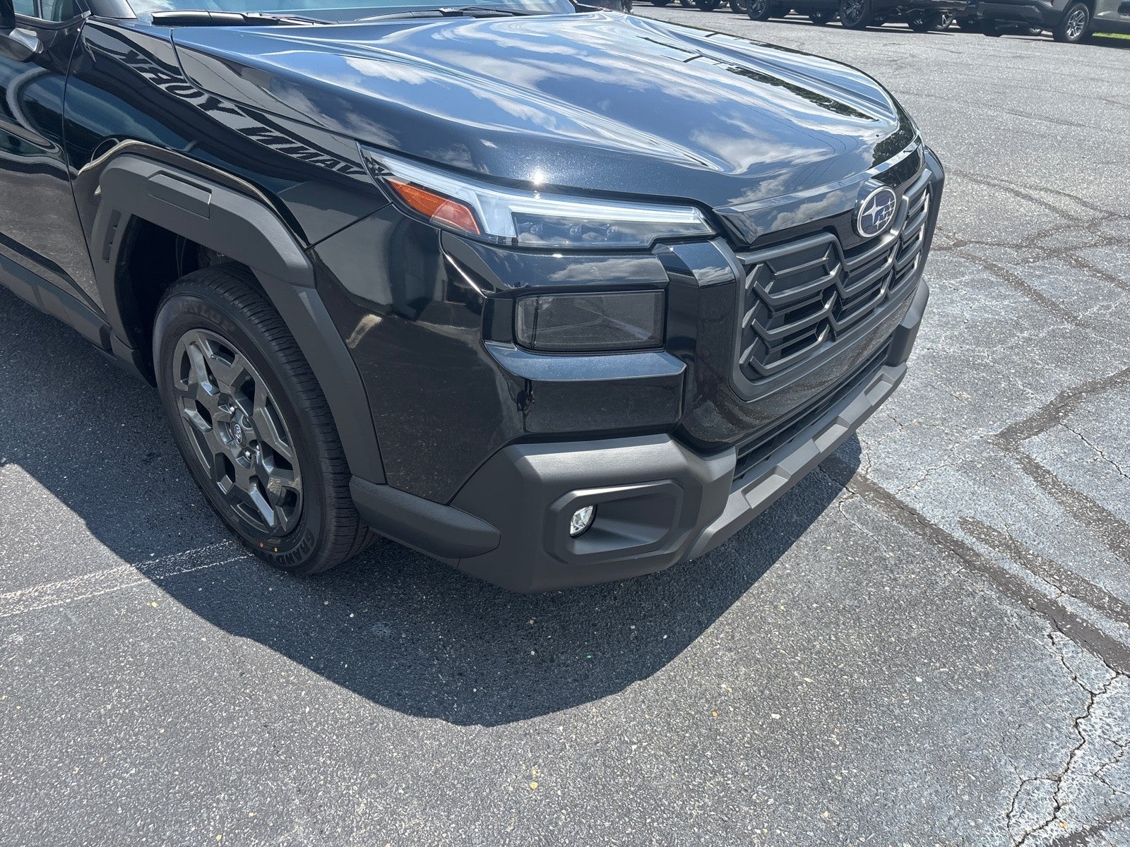 2026 Subaru OUTBACK Premium