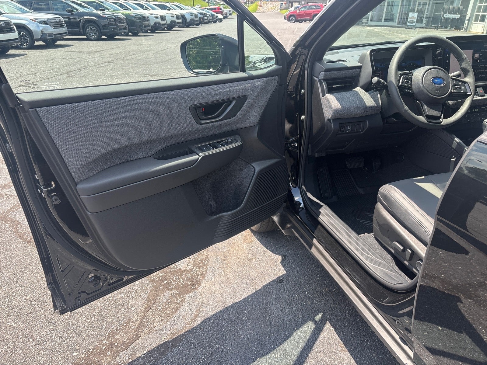 2026 Subaru OUTBACK Premium