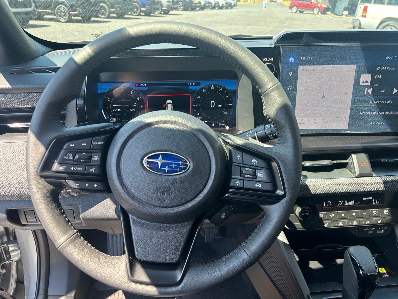 2026 Subaru OUTBACK Premium