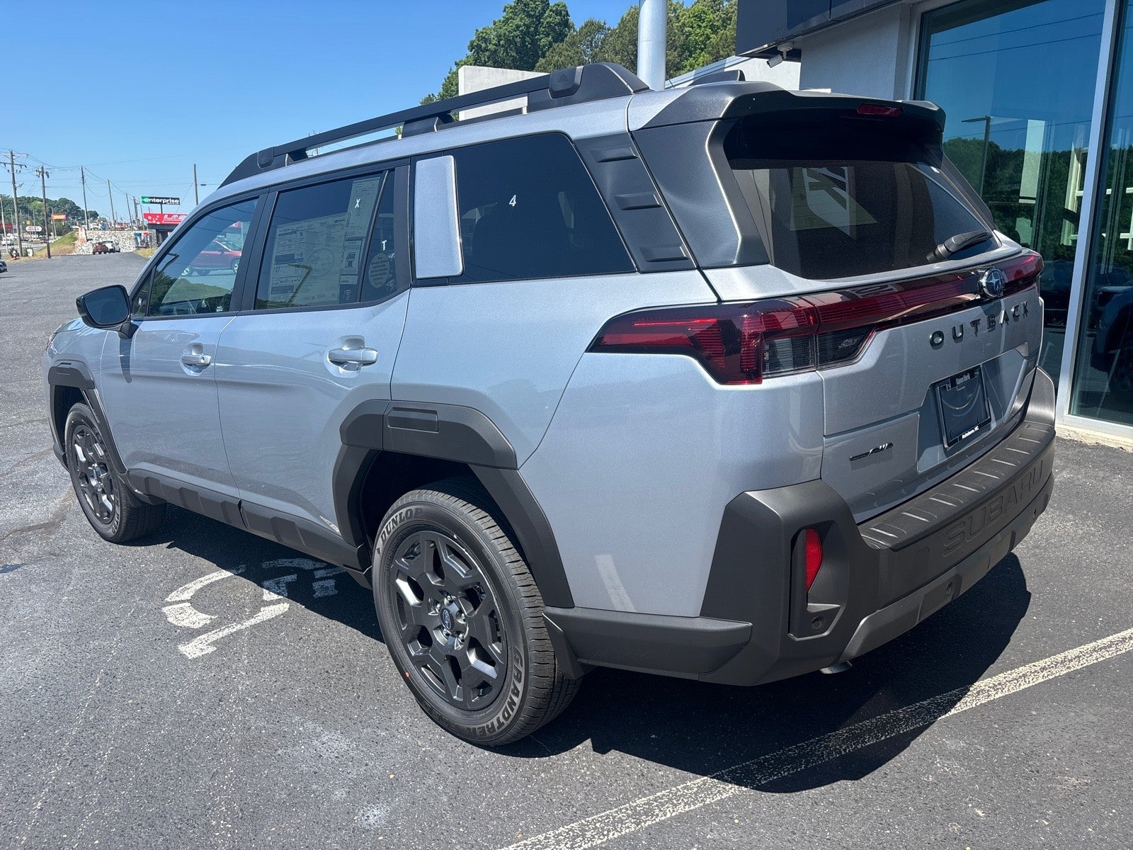 2026 Subaru OUTBACK Premium
